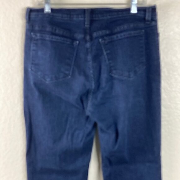 Not Your Daughter's Jeans Flared Leg Sz 14P - Picture 7 of 10